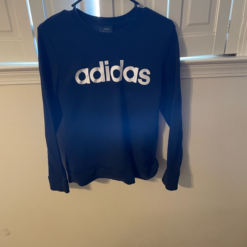 Adidas sweatshirt